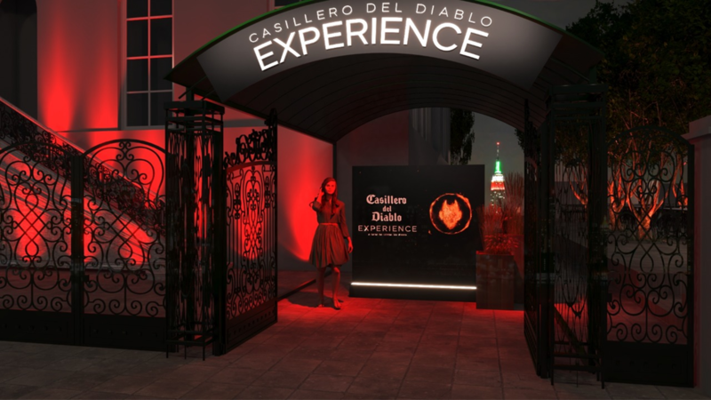 Casillero Experience chega a SP