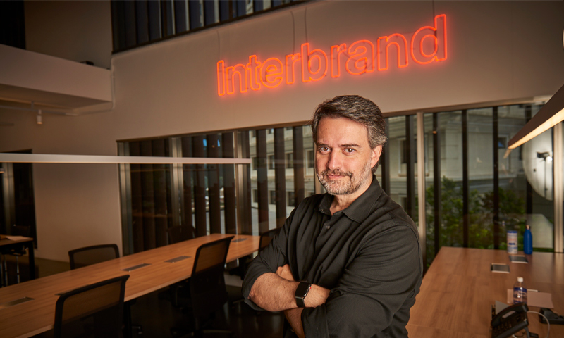 Interbrand tem nova equipe para América Latina