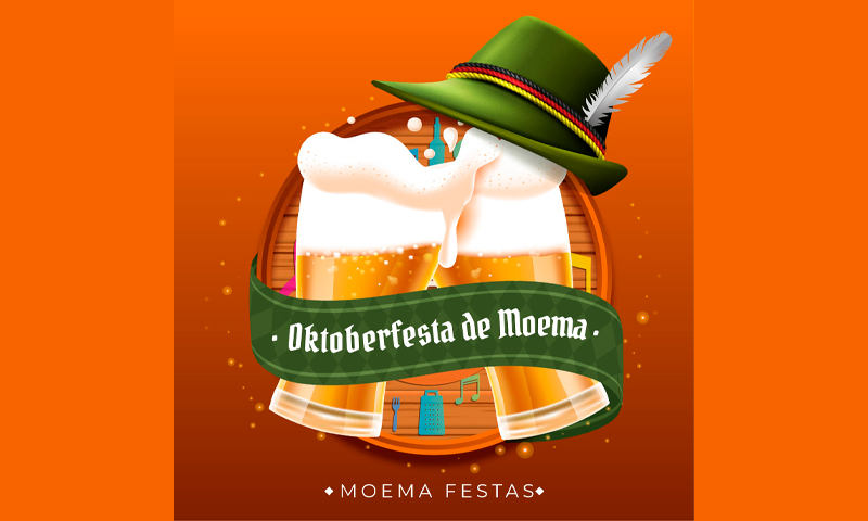 Oktoberfesta de Moema abre temporada de festas