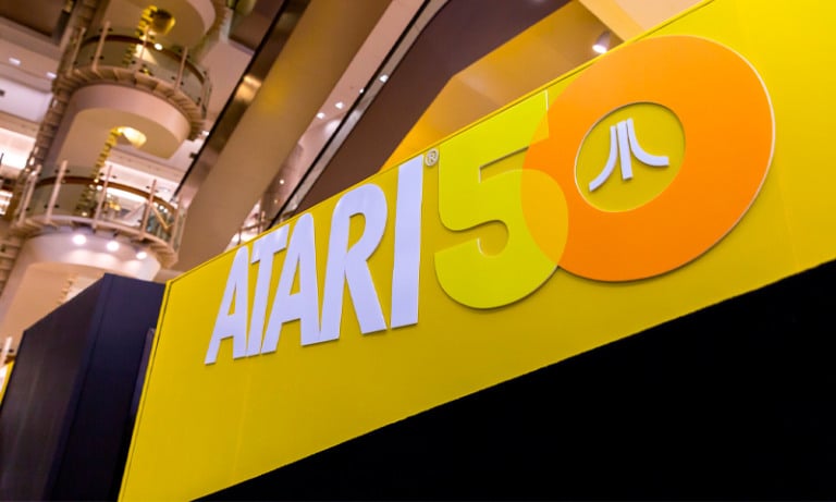 Bourbon Shopping recebe exposição de 50 anos do Atari