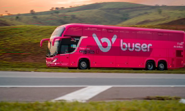 Buser destaca vantagens de uma boa viagem de ônibus