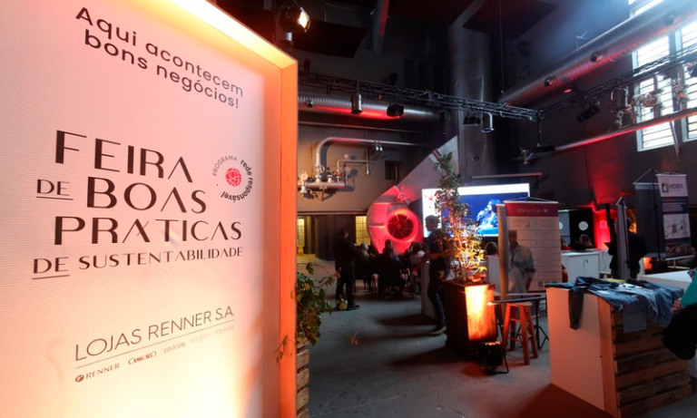 Renner faz evento focado em sustentabilidade ambiental