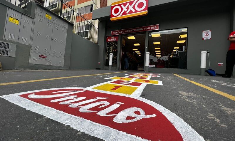 OXXO celebra Dia Mundial Sem Carro com ativação e campanha