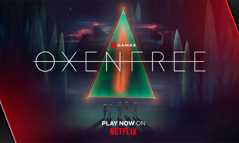 Oxenfree já está disponível no catálogo de jogos da Netflix