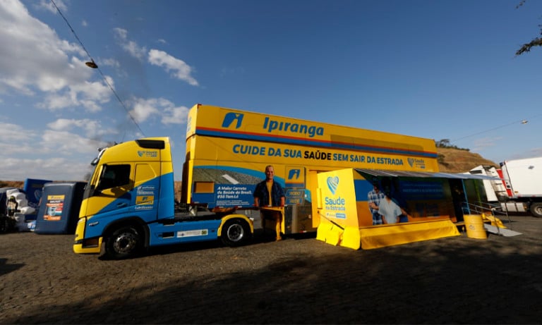 Programa Saúde na Estrada Ipiranga passará por 4 cidades de SP
