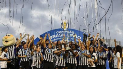 Binance e CBF fizeram parceria de sucesso no Brasileirão Feminino