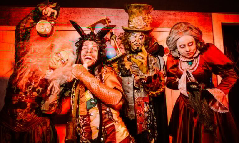 Sephora volta com Baile de Halloween
