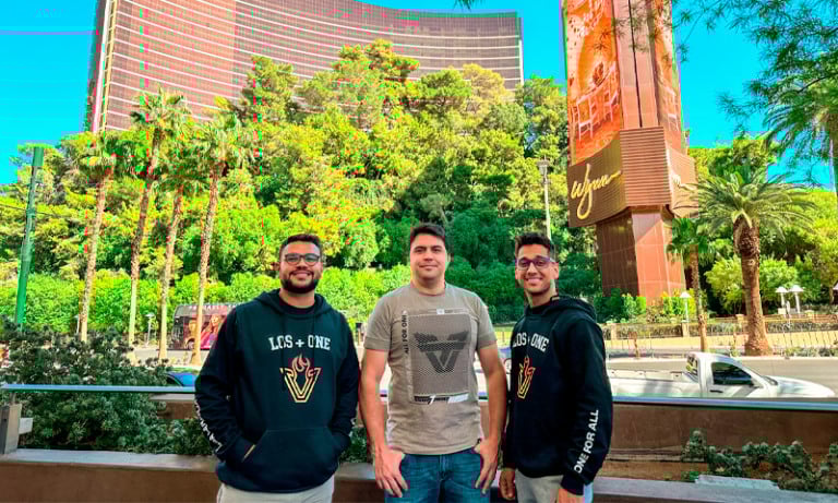 Los Grandes integra a Team oNe em sua organização
