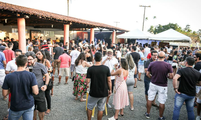 Festival de Cerveja Artesanal do Recôncavo acontece neste sábado