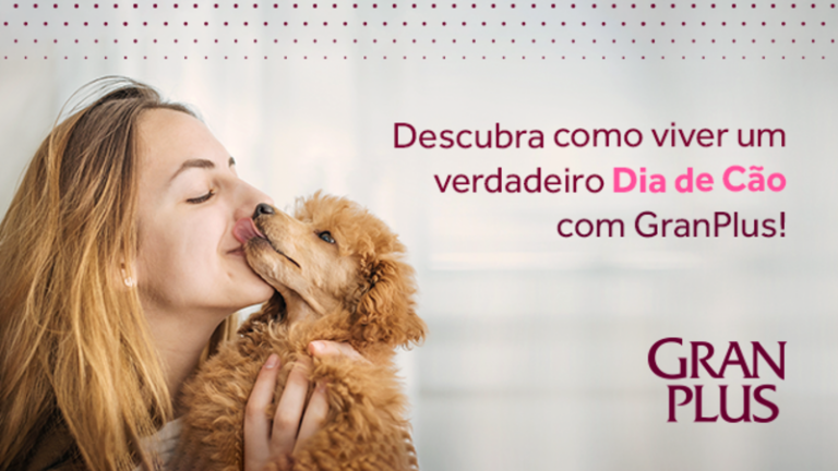 GranPlus cria ação para donos e pets aproveitarem o Dia dos Animais