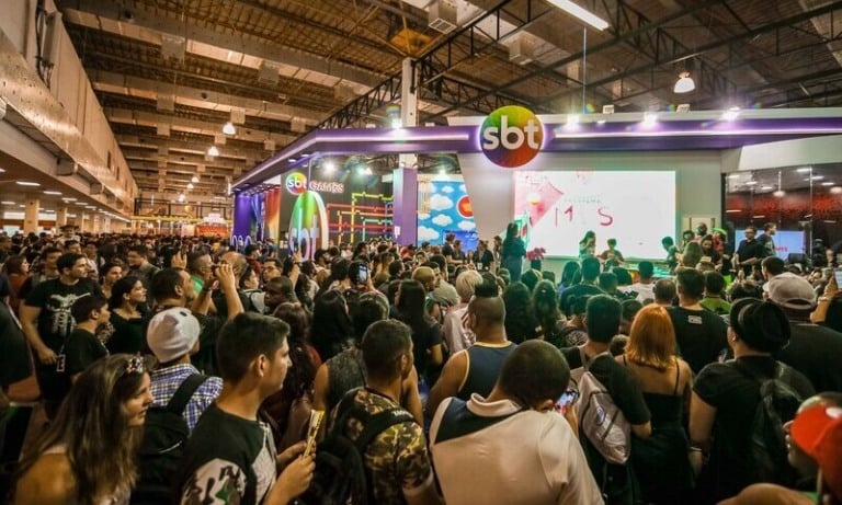 SBT Games levará experiências à Brasil Game Show 2022