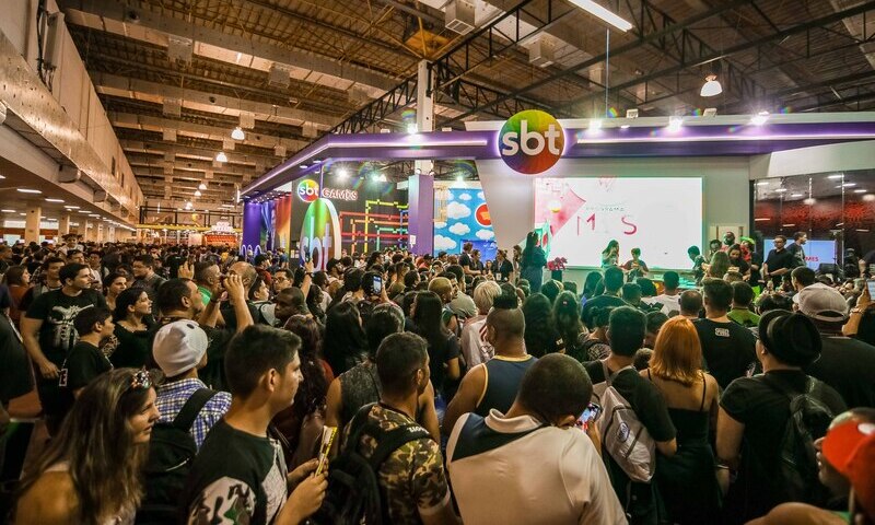 SBT Games levará experiências à Brasil Game Show 2022