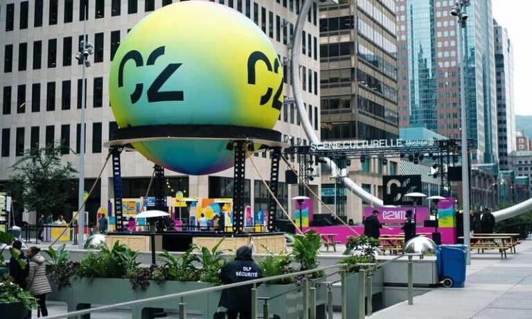C2 Montreal teve experiências assinadas pelo Cirque du Soleil