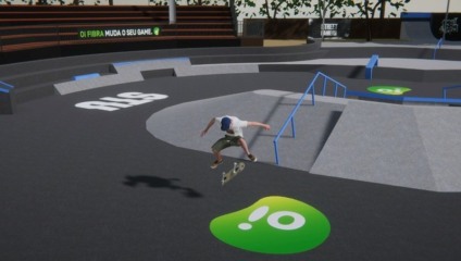 Oi levará pista virtual e desafio ao STU Open Rio