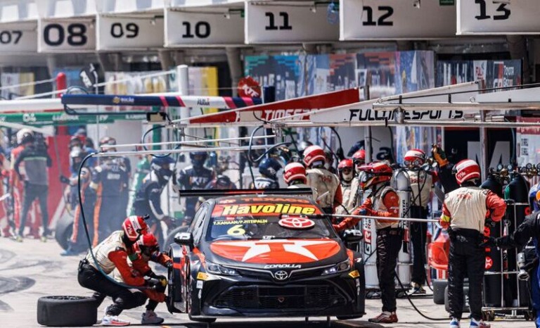 Stock Car promoverá experiência com fã no box da Full Time Sports