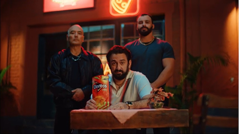 Doritos propõe acordo para quem achou novo sabor pizza sem graça