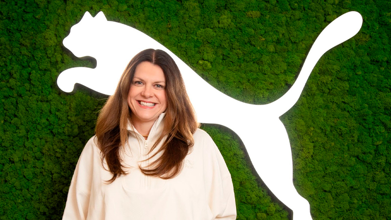 Puma Brasil escolhe Luciana Soares como nova Diretora de Marketing