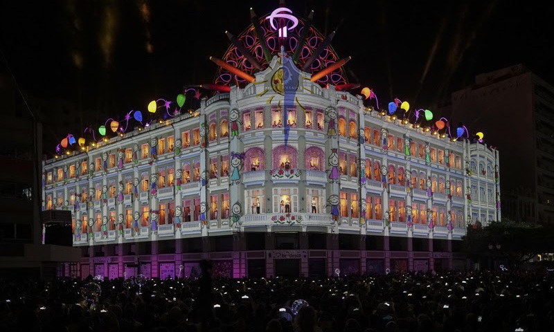 AKM conquista Natal Bradesco no Palácio Avenida