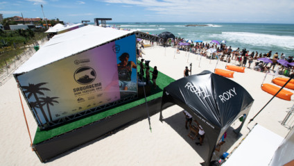 Saquarema Surf Festival começa semana que vem
