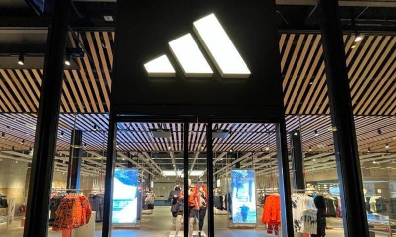 Adidas abre loja pop-up imersiva em Londres