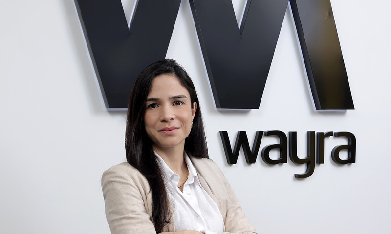 Gabriela Toribio é nova managing director da Wayra Brasil