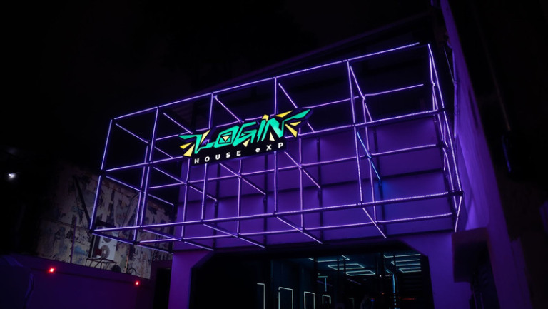 Login House eXP é nova casa gamer de São Paulo