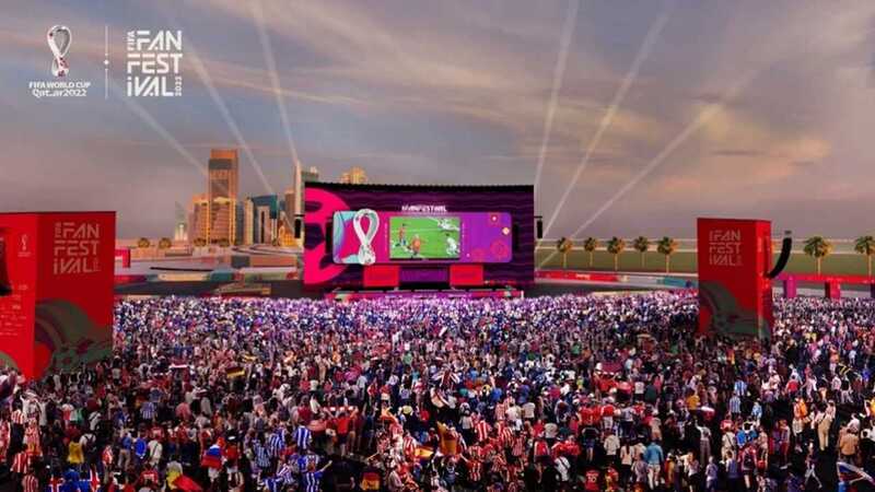 Fifa Fan Festival terá edições no Rio e em São Paulo Fifa Fan Festival terá edições no Rio e em São Paulo