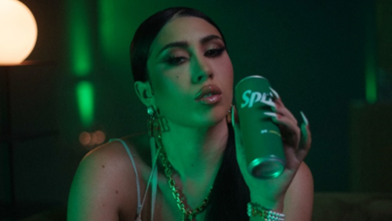 Sprite Spotlight expande para América Latina com lançamento musical de Kali Uchis