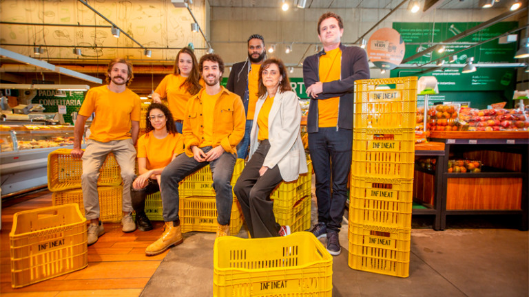Infineat reformula a ideia de filantropia nos dias atuais