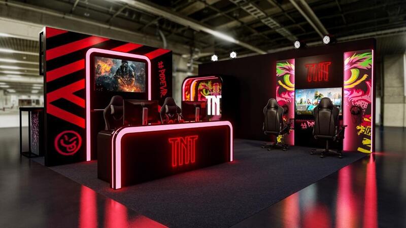 Muse assina ativações da TNT Energy Drink no MEG