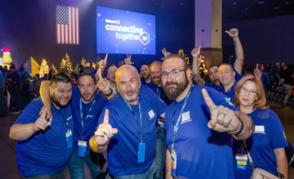 Walmart engajou 5.500 funcionários durante Holiday Meeting