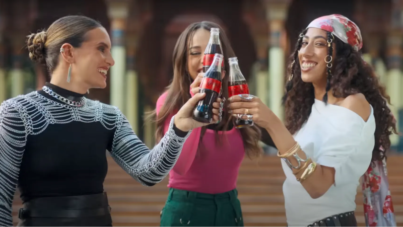 Coca-Cola lança hino oficial da Copa do Mundo da FIFA