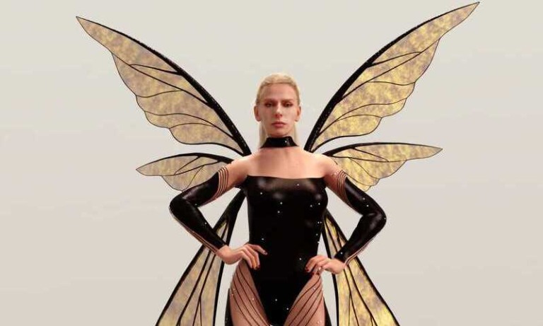 Adriane Galisteu lança avatar Galis em parceria com o Mercado Bitcoin