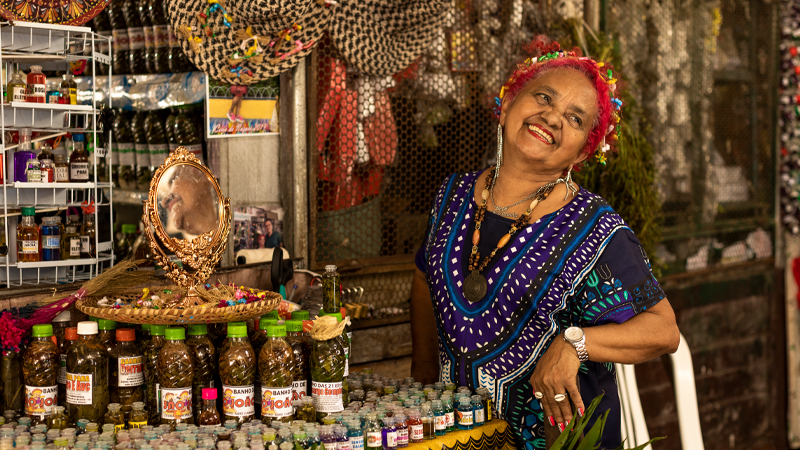 Mastercard explora a culinária da Amazônia em websérie para o YouTube