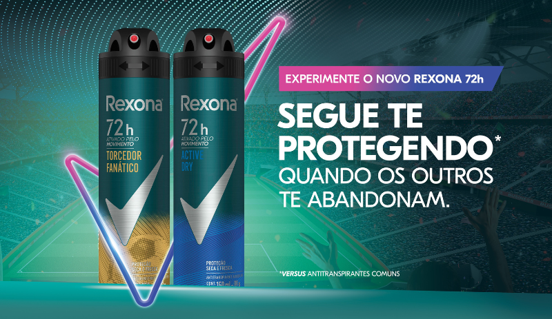 Rexona fez resenha especial da Libertadores em novo estúdio do Podpah