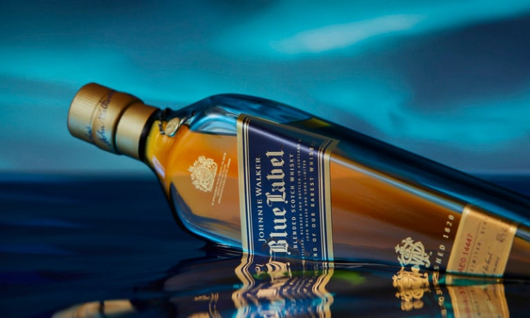 Johnnie Walker Blue Label apresenta festa de gala para os 10 anos da Forbes Brasil