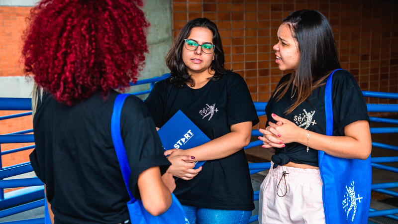 Ser+ é reconhecida como uma das 100 melhores ONGs brasileiras