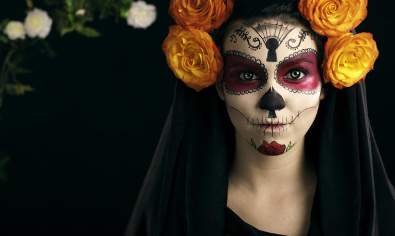 Memorial da América Latina terá festa do Dia de los Muertos