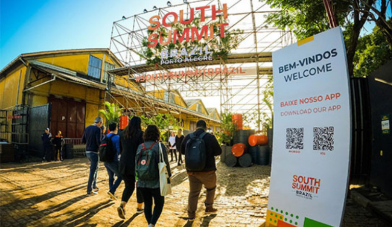 South Summit Brazil 2023 tem primeiros speakers confirmados