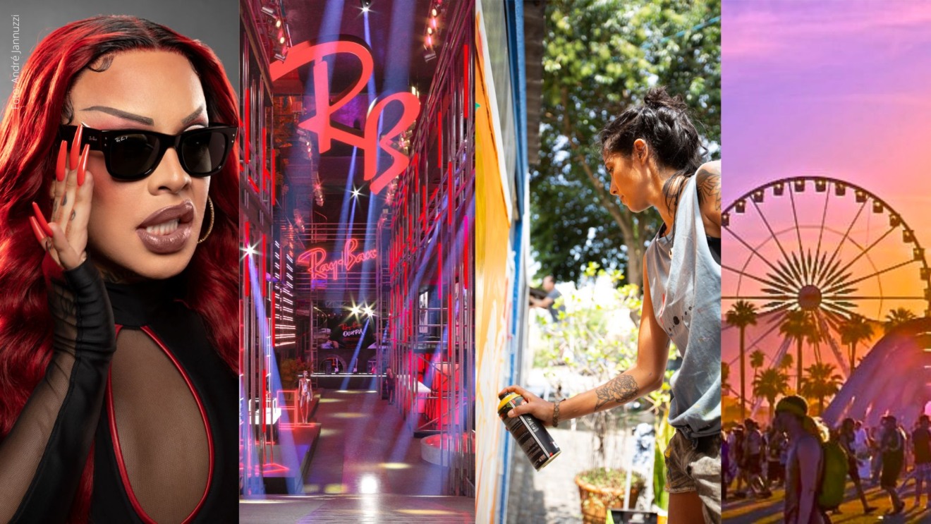 Por que Ray-Ban Ocupa tem tudo para ser a maior ação de brand experience do 2º semestre? Por que Ray-Ban Ocupa tem tudo para ser a maior ação de brand experience do 2º semestre?