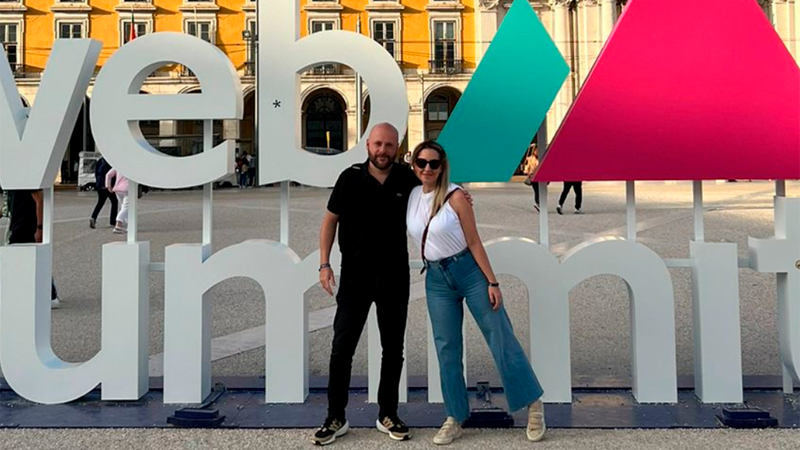 ELKIS18 embarcou para o Web Summit em Lisboa