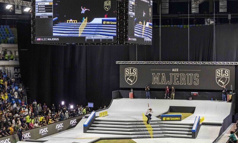 SLS Super Crown World Championship 2022 teve experiências dentro e fora da pista