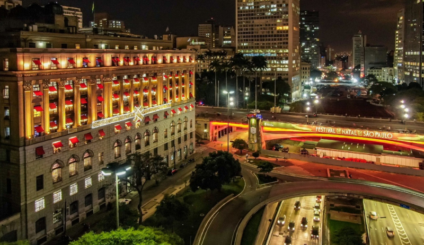 Shopping Light terá natal com o tema 'Candy e a Família Urso'