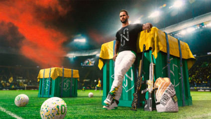 Jogadores de PUBG poderão ter skin de Neymar dentro do game