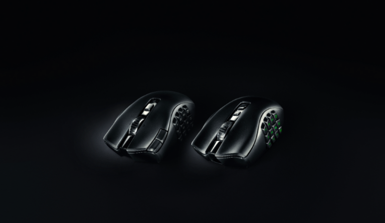 Razer lança novas versões do mouse Razer Naga V2