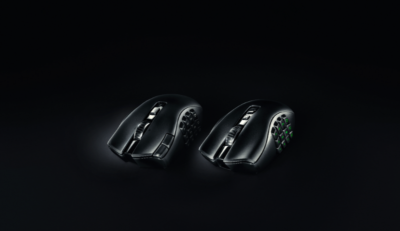 Razer lança novas versões do mouse Razer Naga V2