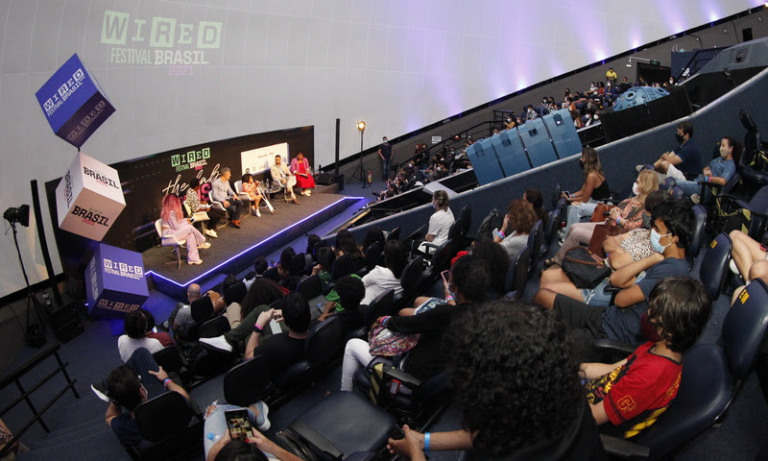 Wired Festival 2022 acontece no Rio com entrada gratuita