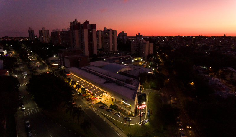 Shopping de Campinas promove evento para Copa do Mundo