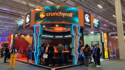 Crunchyroll terá conteúdo exclusivo, anúncios e homenagem na CCXP22