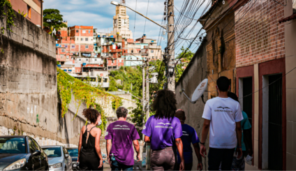 NBA e Gerando Falcões levarão basquete a comunidades do projeto ‘Favela 3D’